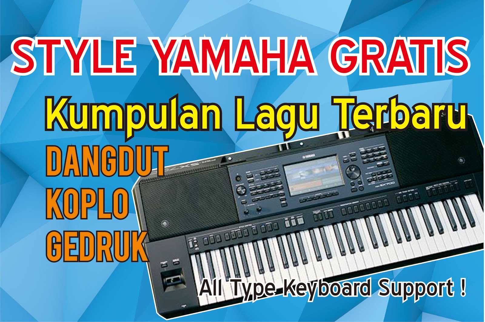 kampung midi gratis song midi keyboard